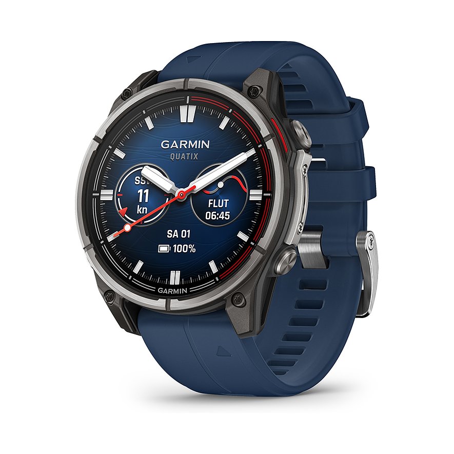 Garmin Smartwatch Quatix 010-02904-51 von Garmin