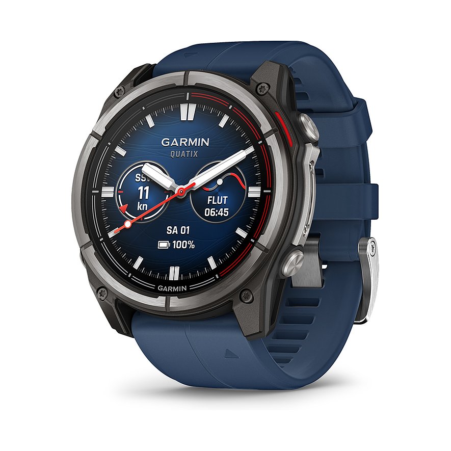 Garmin Smartwatch Quatix 010-02905-91 von Garmin