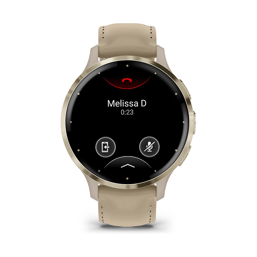 Garmin Smartwatch VENU 3S 010-02785-55 von Garmin