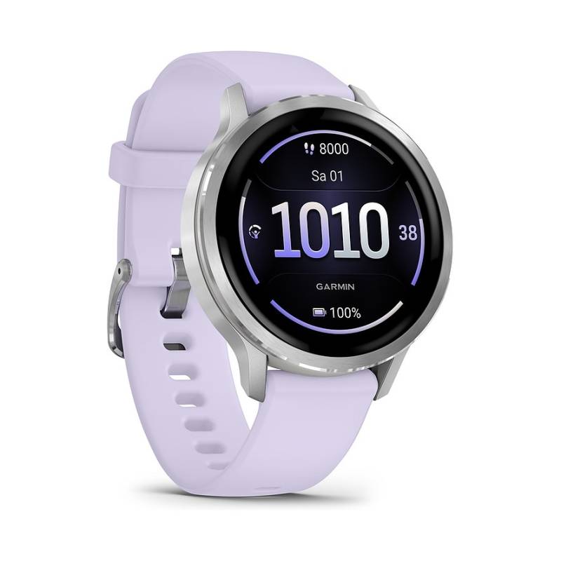 Garmin Smartwatch Venu 4 010-03013-01 von Garmin