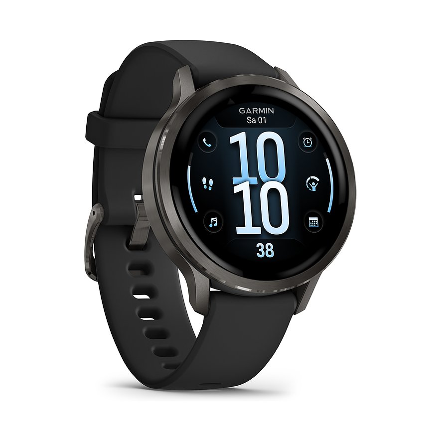Garmin Smartwatch Venu 4 010-03013-02 von Garmin