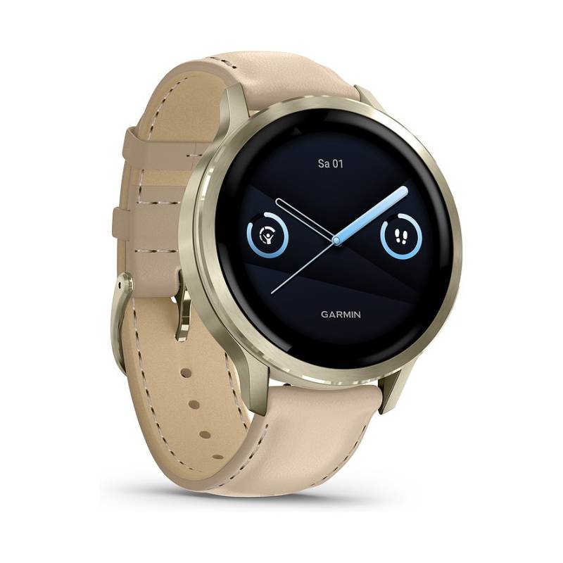 Garmin Smartwatch Venu 4 010-03013-03 von Garmin