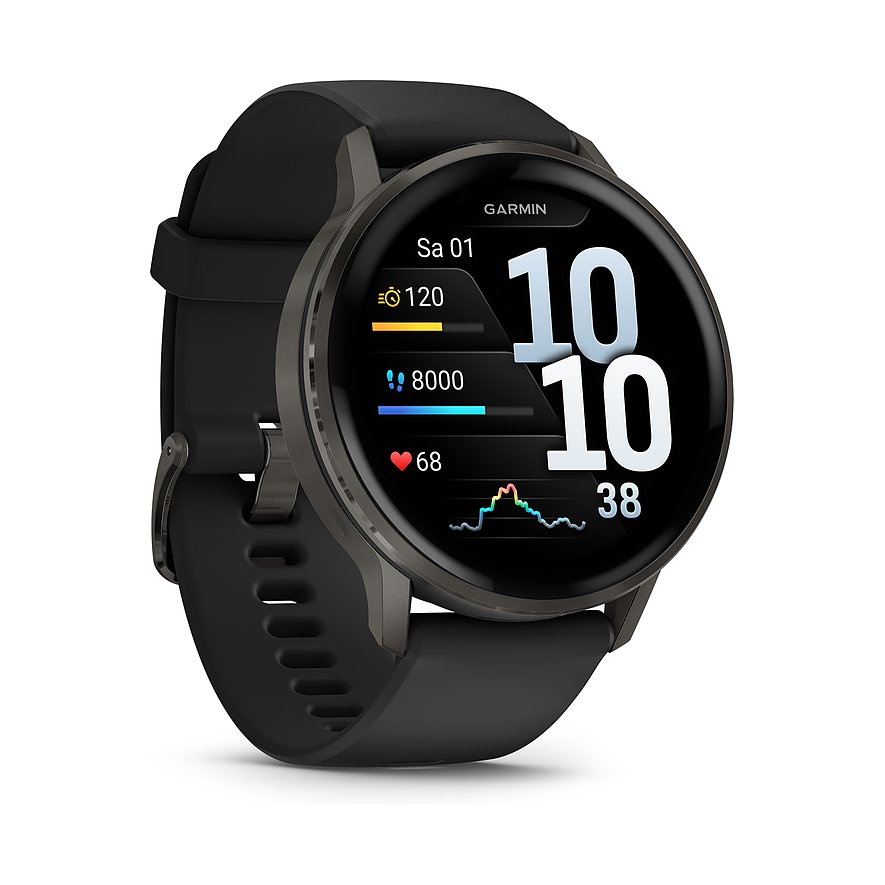 Garmin Smartwatch Venu 4 010-03014-00 von Garmin