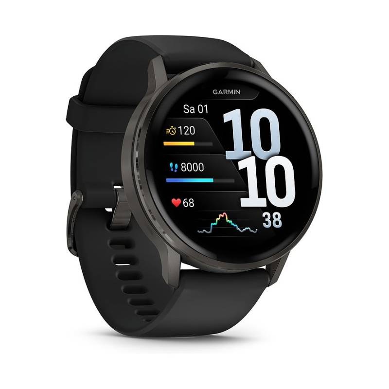 Garmin Smartwatch Venu 4 010-03014-00 von Garmin