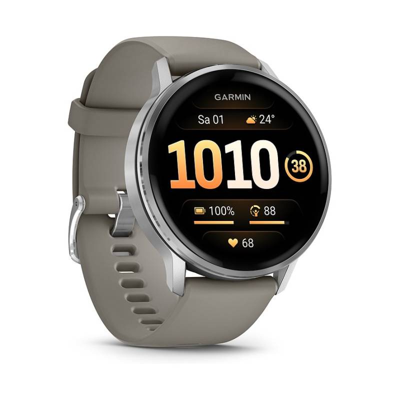 Garmin Smartwatch Venu 4 010-03014-01 von Garmin