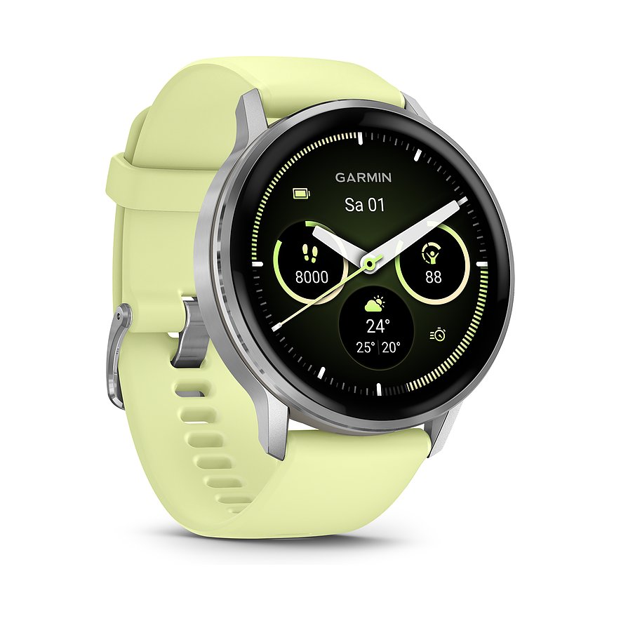Garmin Smartwatch Venu 4 010-03014-02 von Garmin