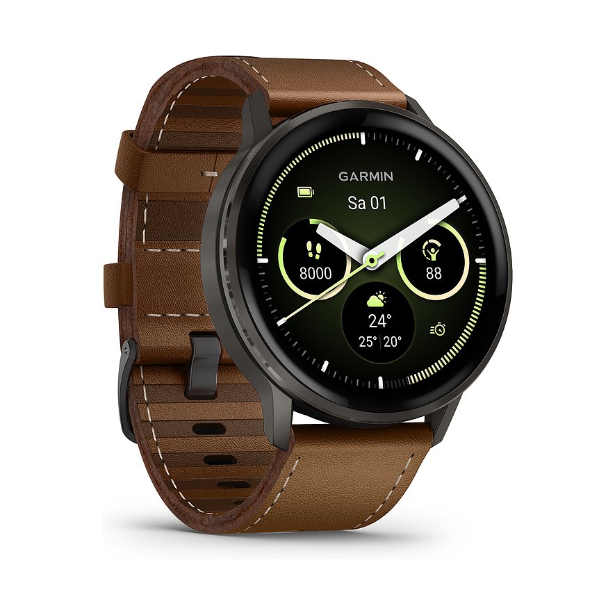 Garmin Smartwatch Venu 4 010-03014-03 von Garmin
