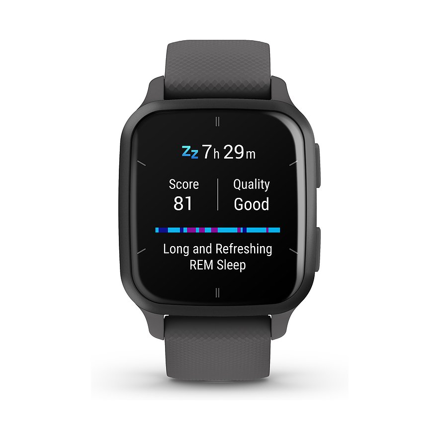 Garmin Smartwatch Venu Sq 2 010-02701-10 von Garmin