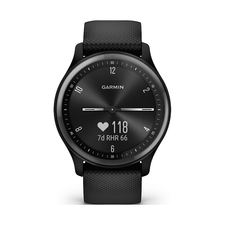 Garmin Smartwatch Vivomove Sport  010-02566-00 von Garmin