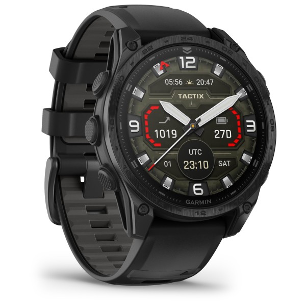 Garmin - Tactix 8 - 47 mm Amoled - Multifunktionsuhr schwarz Garmin - Tactix 8 - 47 mm Amoled - Multifunktionsuhr schwarz von Garmin