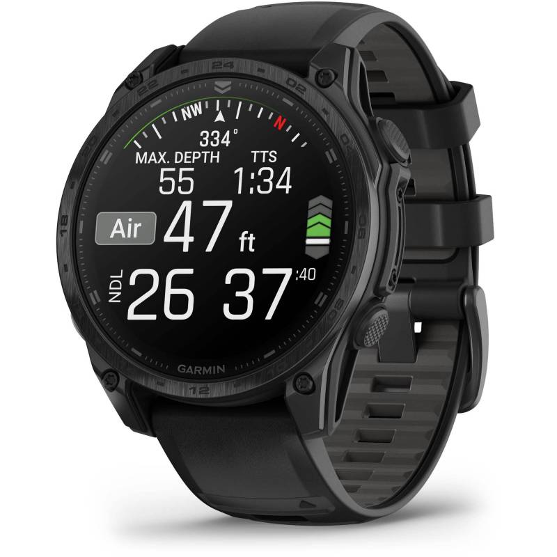 Garmin Tactix 8 Amoled 47mm Sportuhr von Garmin