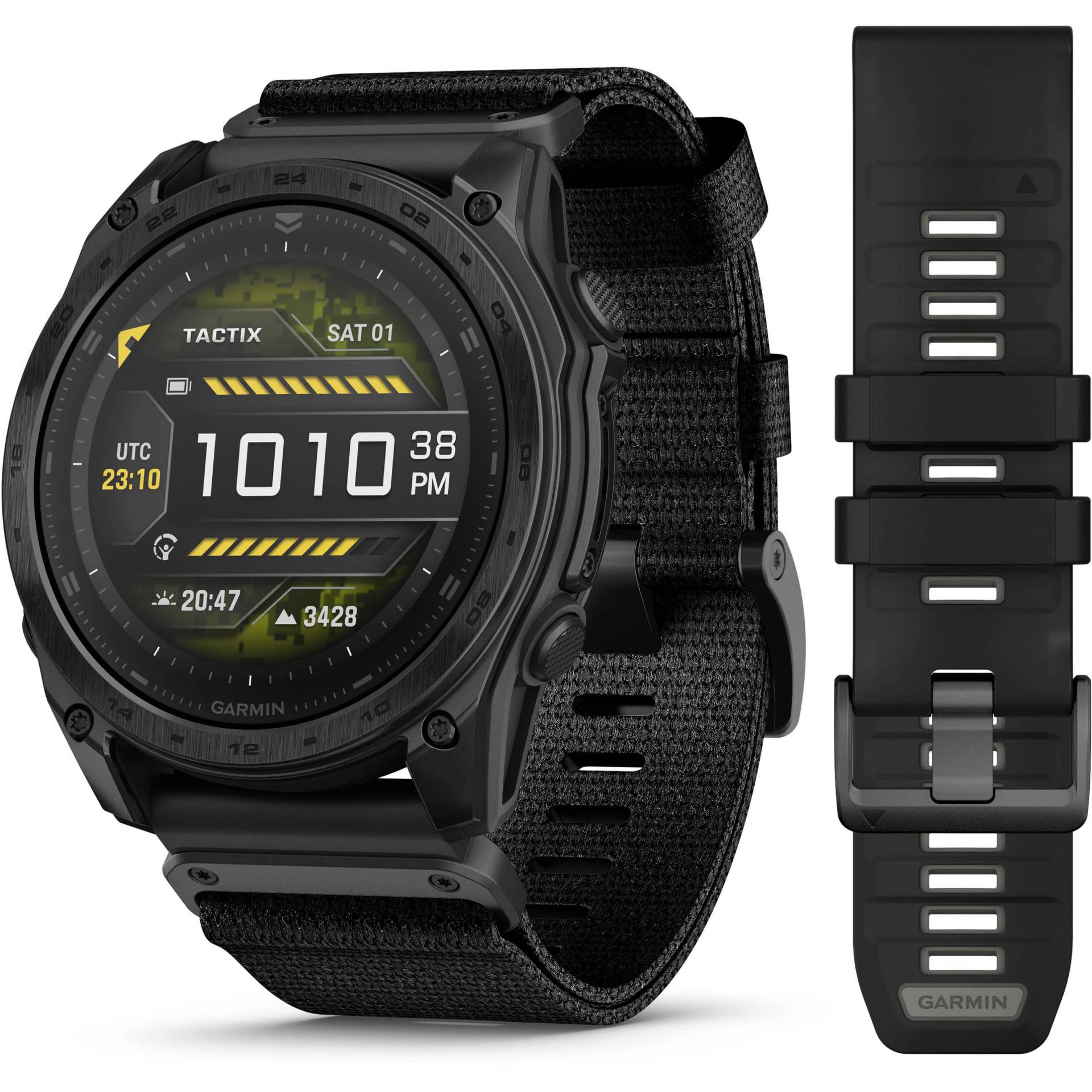 Garmin Tactix 8 Amoled 51mm Sportuhr Garmin Tactix 8 Amoled 51mm Sportuhr von Garmin