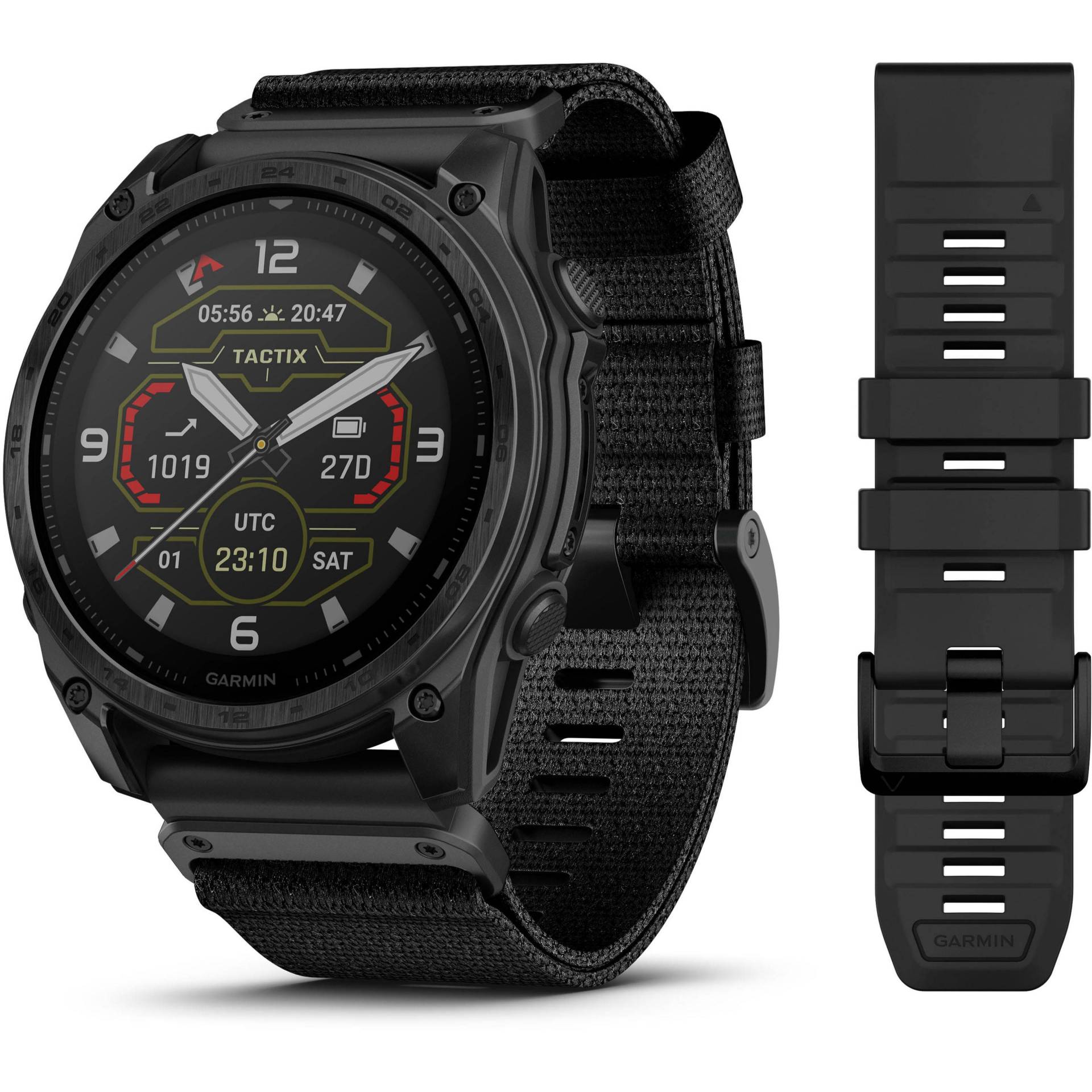 Garmin Tactix 8 Solar 51 mm Sportuhr Garmin Tactix 8 Solar 51 mm Sportuhr von Garmin