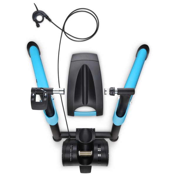 Garmin - Tacx Boost-Bundle - Rollentrainer schwarz/blau von Garmin