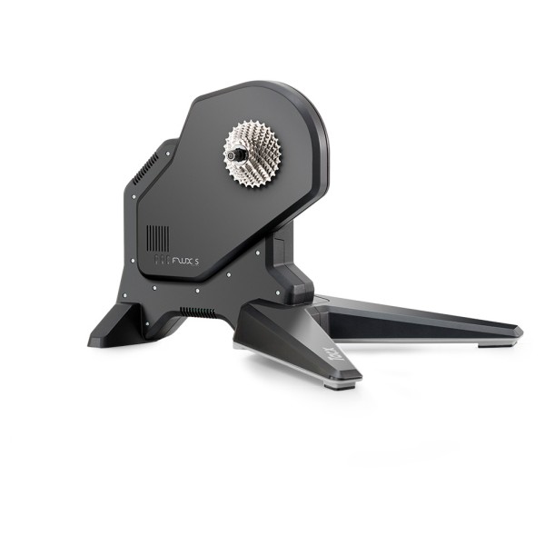 Garmin - Tacx Flux S Smart-Trainer - Rollentrainer schwarz von Garmin