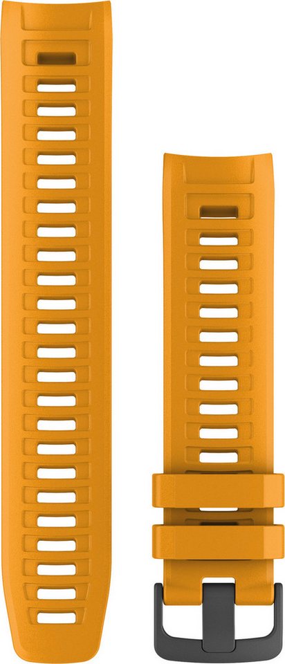 Garmin Uhrenarmband Wechselarmband 22 mm Silikon für Instinct von Garmin