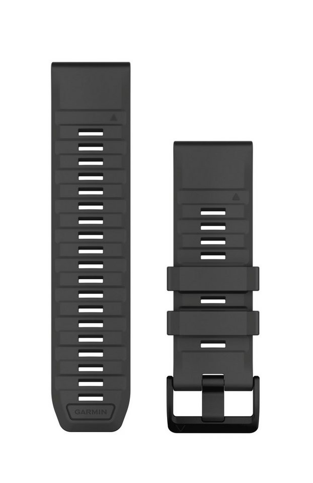 Garmin Uhrenarmband Wechselarmband QuickFit 26 mm Silikon von Garmin
