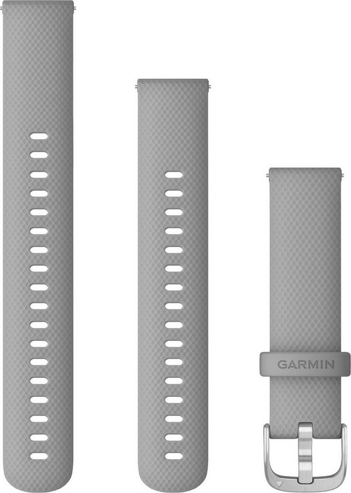 Garmin Wechselarmband Ersatzarmband 18mm Silikon Garmin Wechselarmband Ersatzarmband 18mm Silikon von Garmin