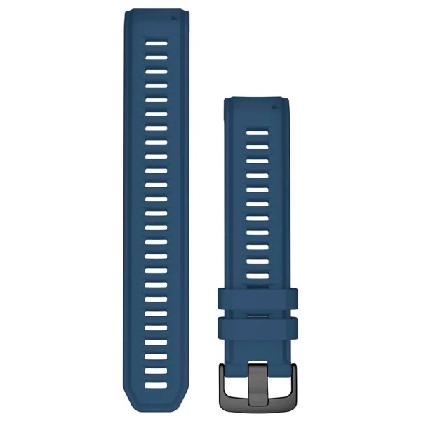 Garmin - Wechselarmband Silikon - Armband Gr Width: 22 mm blau Garmin - Wechselarmband Silikon - Armband Gr Width: 22 mm blau von Garmin