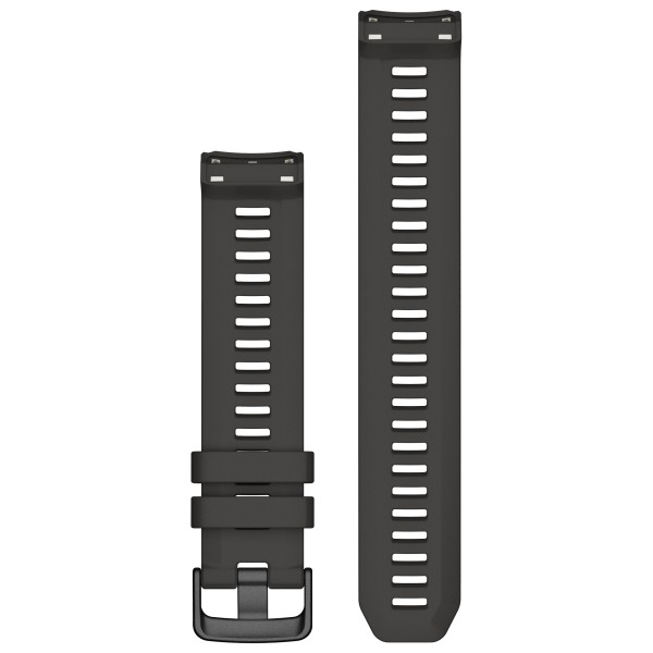 Garmin - Wechselarmband Silikon - Armband Gr Width: 22 mm camouflage schiefergrau von Garmin