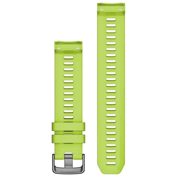 Garmin - Wechselarmband Silikon - Armband Gr Width: 22 mm limone von Garmin