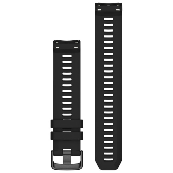Garmin - Wechselarmband Silikon - Armband Gr Width: 22 mm schwarz Garmin - Wechselarmband Silikon - Armband Gr Width: 22 mm schwarz von Garmin