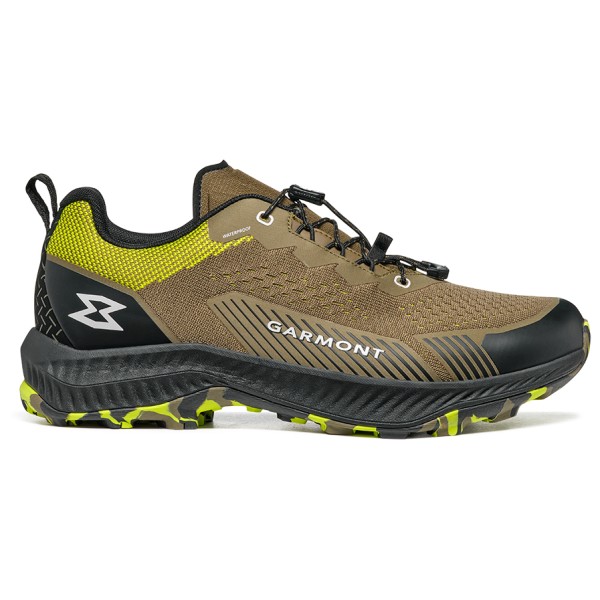 Garmont - 9.81 Pulse WP - Multisportschuhe Gr 47,5 oliv von Garmont