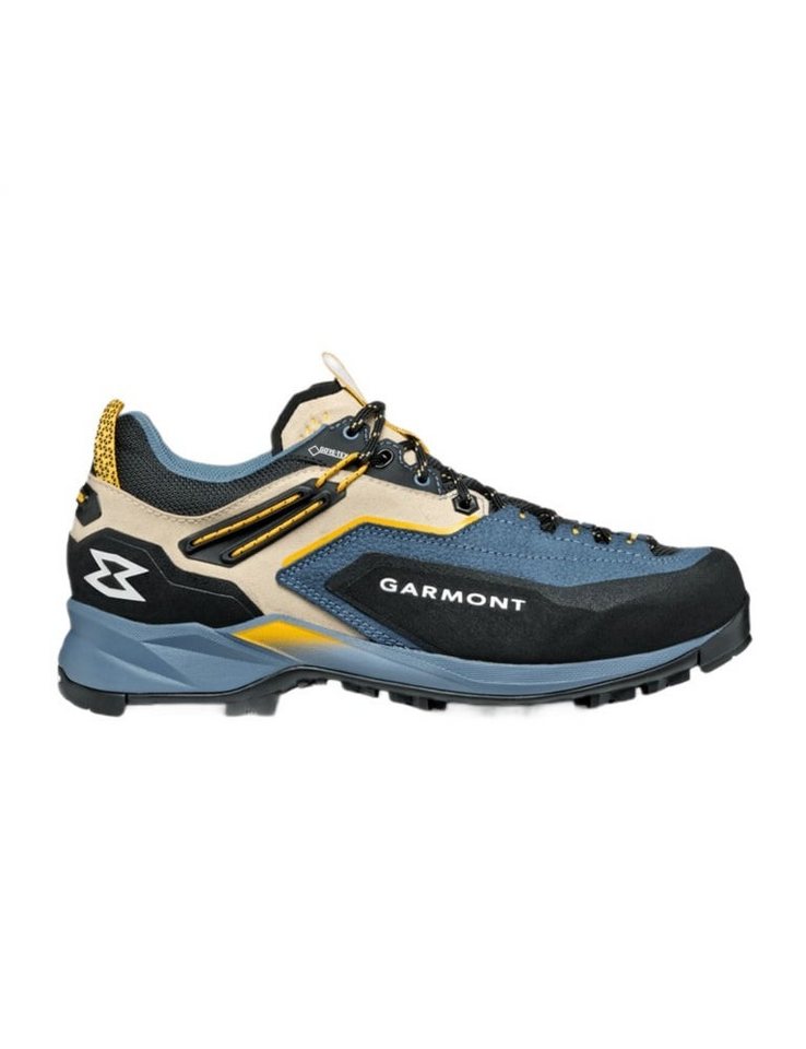 Garmont Akron GTX (Veloursleder, wasserdicht) 2025 blau Herren Wanderschuh von Garmont