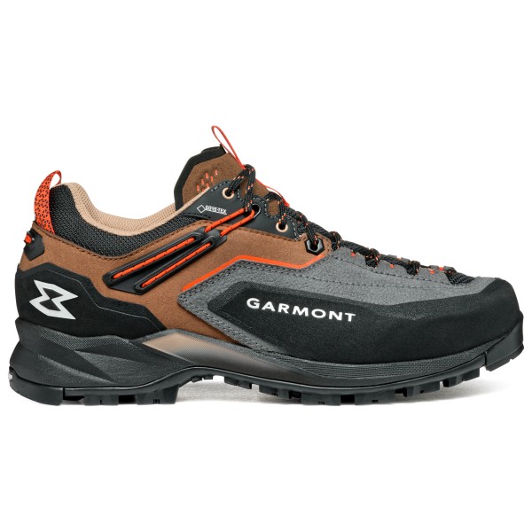 Garmont - Akron GTX - Approachschuhe Gr 46,5 schwarz von Garmont
