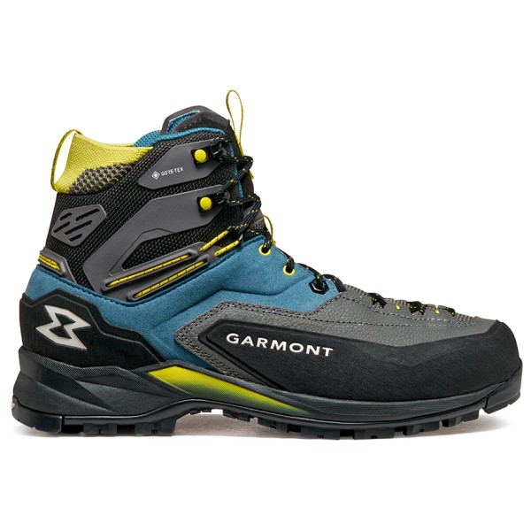 Garmont - Akron Mid GTX - Wanderschuhe Gr 39,5 schwarz von Garmont