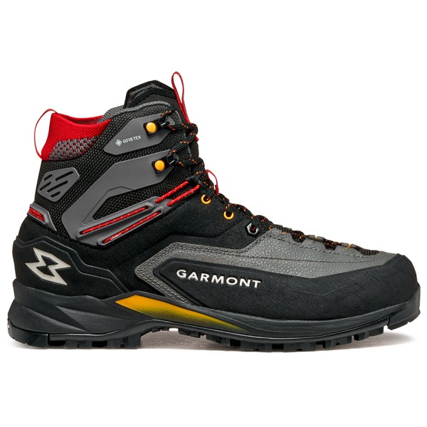 Garmont - Akron Mid GTX - Wanderschuhe Gr 48 schwarz von Garmont