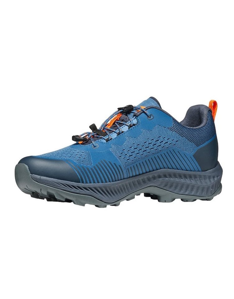 Garmont Alltag-Travelschuhe 9.81 Pulse (Travel/Reisen/Freizeit) blau Herren Wanderschuh von Garmont
