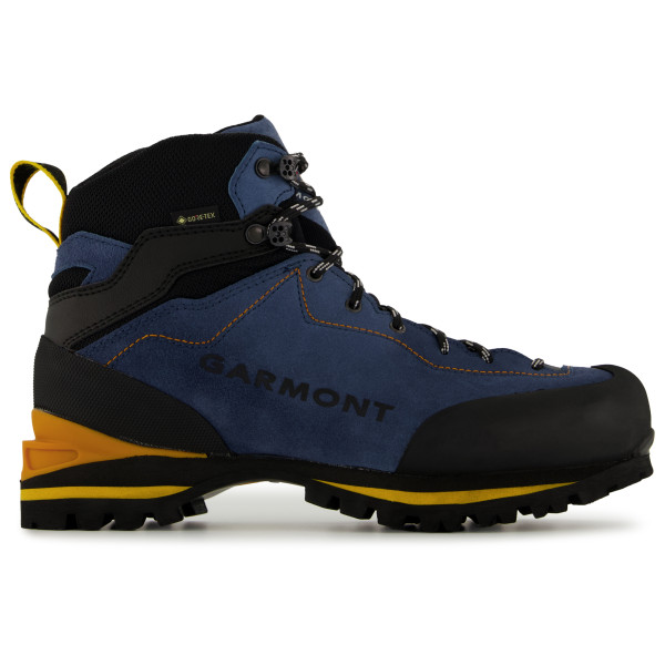 Garmont - Ascent GTX - Bergschuhe Gr 12 blau/schwarz von Garmont