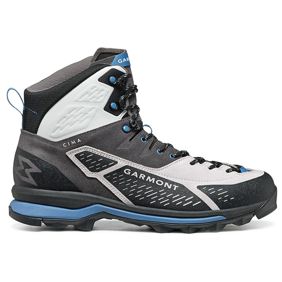 Garmont - Cima WP - Wanderschuhe Gr 47,5 grau von Garmont