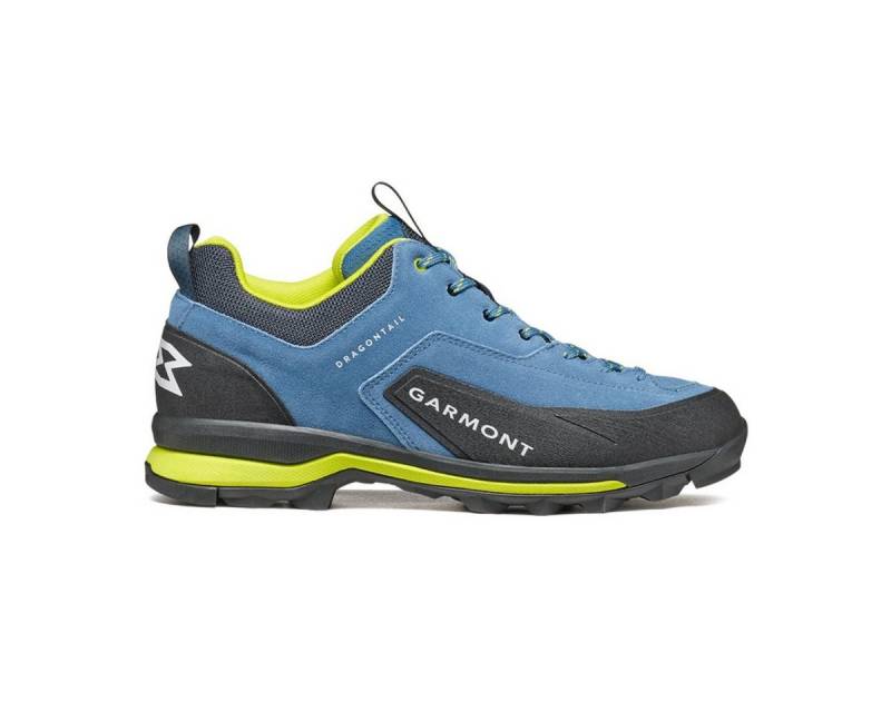 Garmont Dragontail (Suedeleder) 2024 blau Herren Wanderschuh von Garmont