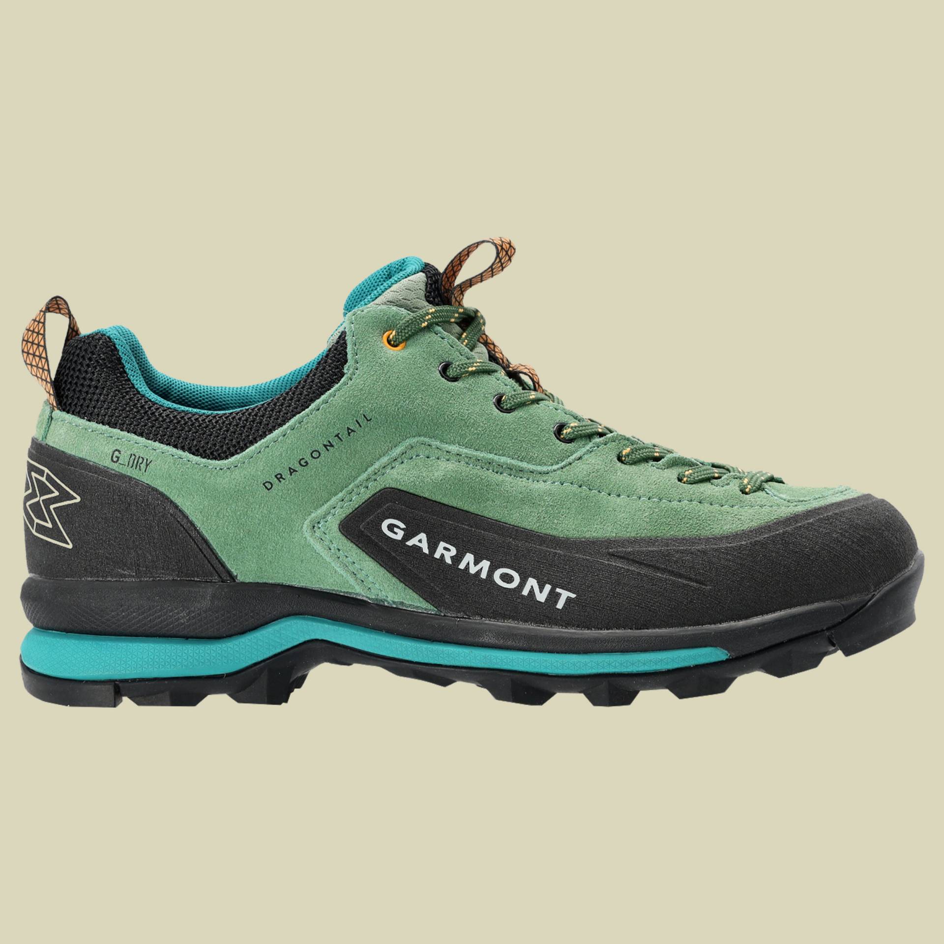 Dragontail G-Dry Women Größe UK 4,5 Farbe frost green von Garmont