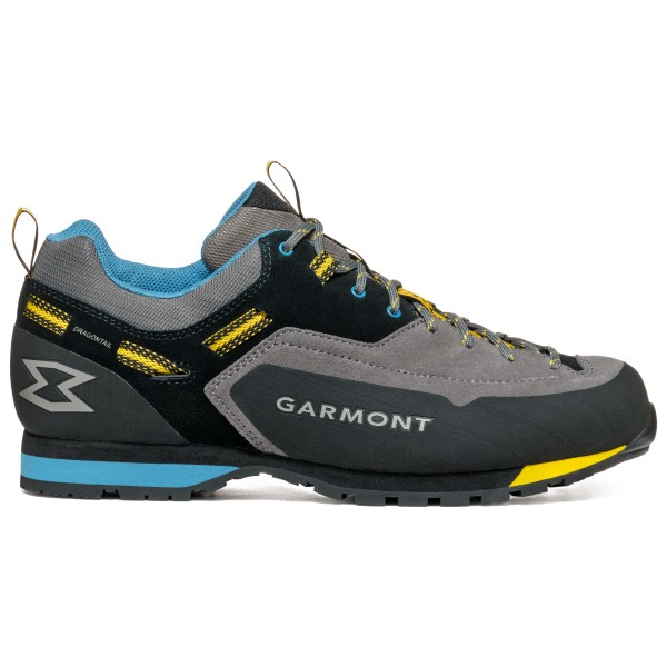 Garmont - Dragontail LT Evo - Approachschuhe Gr 46 schwarz von Garmont