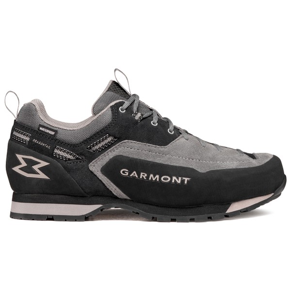 Garmont - Dragontail LT WP - Approachschuhe Gr 39 schwarz/grau von Garmont