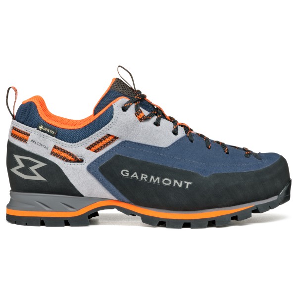 Garmont - Dragontail MNT Evo GTX - Approachschuhe Gr 42,5 blau von Garmont