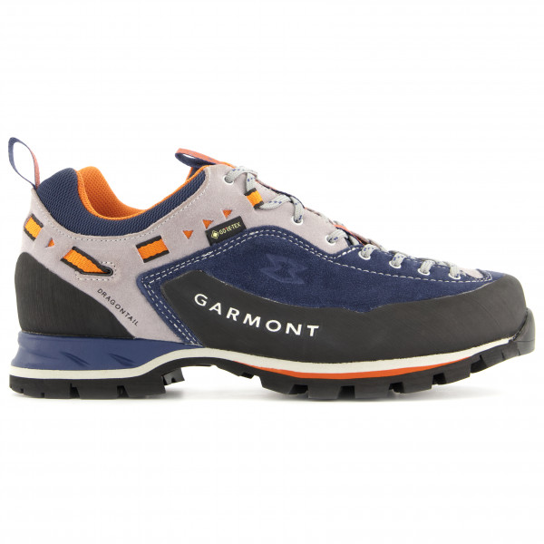 Garmont - Dragontail MNT GTX - Approachschuhe Gr 10;10,5;11;11,5;12;12,5;13;5;5,5;6;6,5;7;7,5;8;8,5;9;9,5 blau;schwarz von Garmont