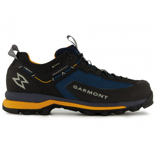 Garmont - Dragontail Synth GTX - Approachschuhe Gr 10;10,5;11;11,5;12;12,5;13;6;6,5;7;7,5;8;8,5;9;9,5 schwarz von Garmont