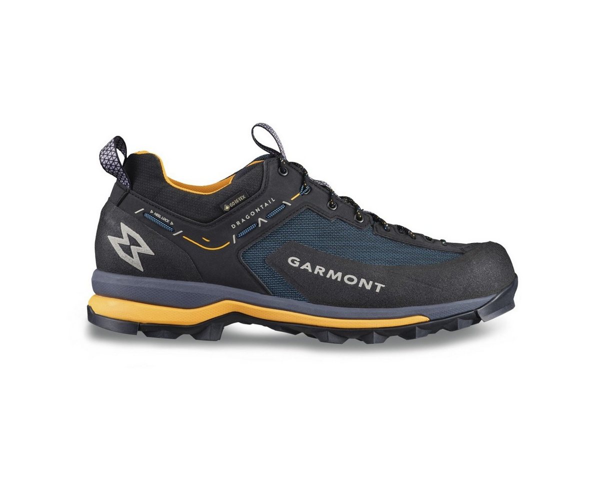 Garmont Dragontail Synthetik GTX Garmont blau/gelb Herren Wanderschuh von Garmont