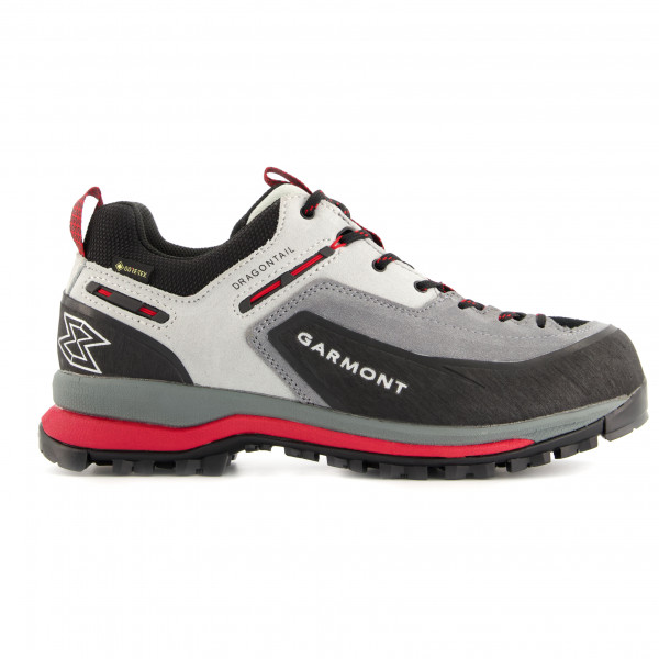 Garmont - Dragontail Tech GTX - Approachschuhe Gr 10;10,5;11;11,5;12;12,5;13;6;6,5;7;7,5;8;8,5;9;9,5 grau;schwarz;schwarz/oliv von Garmont