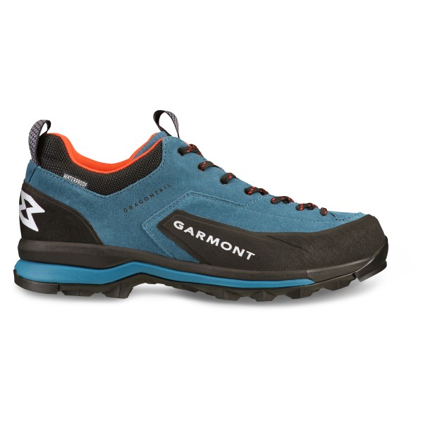 Garmont - Dragontail WP - Multisportschuhe Gr 10;10,5;11;11,5;12;12,5;7;7,5;8;8,5;9;9,5 blau;schwarz von Garmont