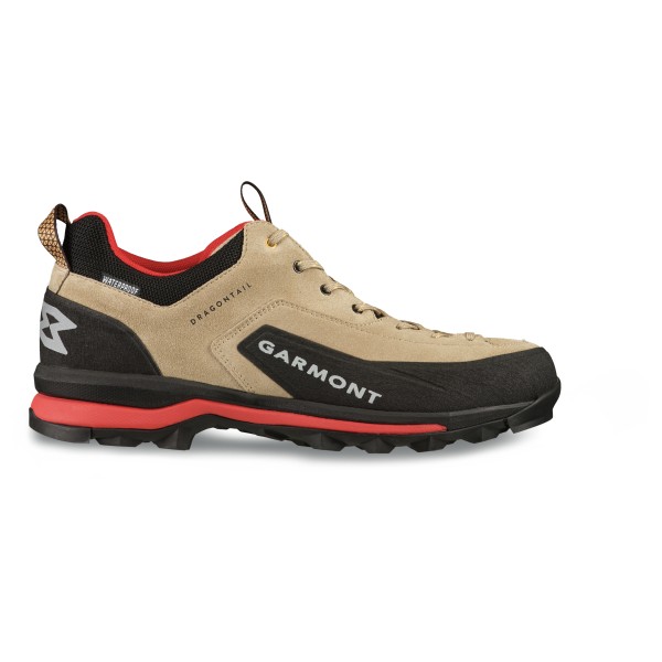 Garmont - Dragontail WP - Multisportschuhe Gr 11 schwarz von Garmont