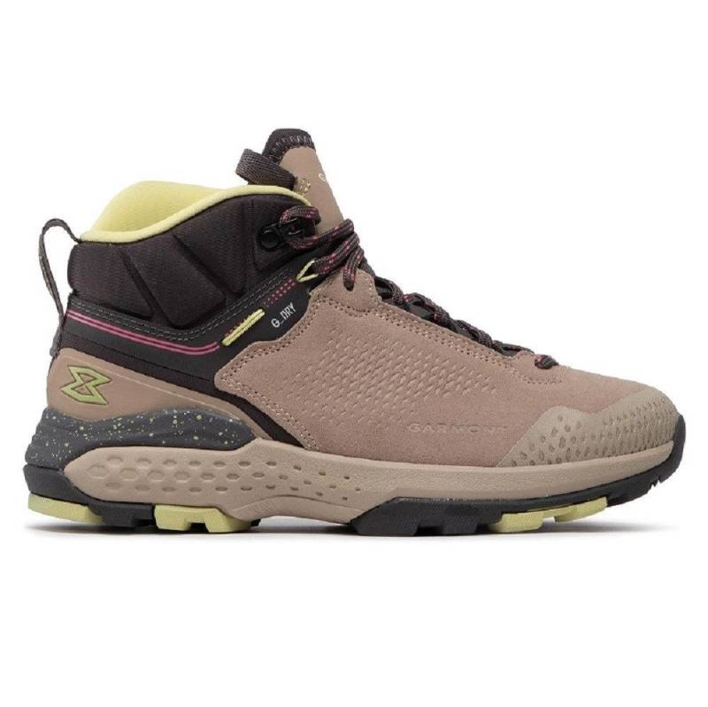 Garmont Garmont Groove Mid G-Dry Damen Wanderschuhe Trekking 0025660 Wanderschuh Komfort von Garmont