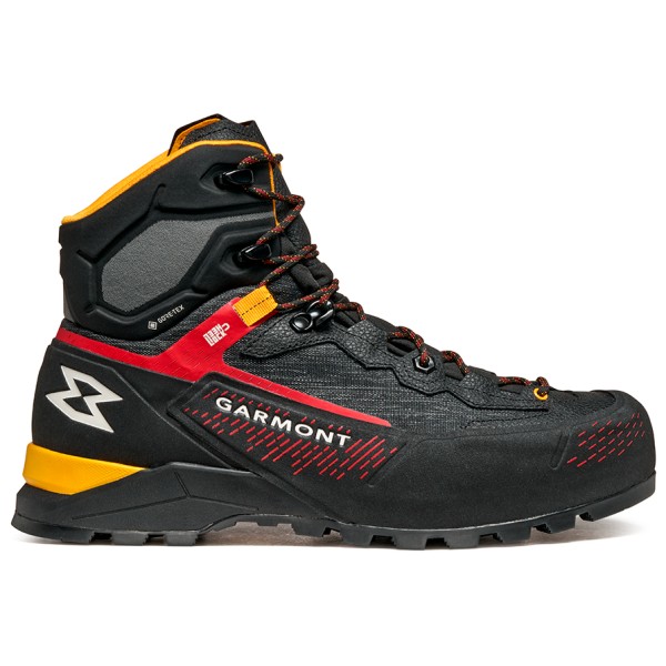 Garmont - Hexagon GTX - Bergschuhe Gr 47 schwarz von Garmont