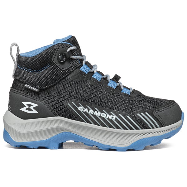 Garmont - Kid's 9.81 Pulse Mid WP - Wanderschuhe Gr 27 grau Garmont - Kid's 9.81 Pulse Mid WP - Wanderschuhe Gr 27 grau von Garmont