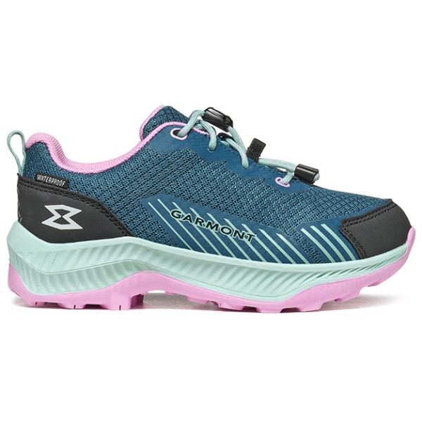 Garmont - Kid's 9.81 Pulse WP - Multisportschuhe Gr 28 blau von Garmont