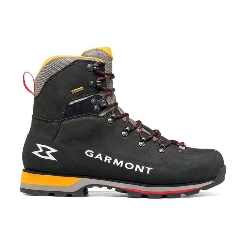 Garmont Nebraska II GTX (Nubukleder, wasserdicht) schwarz Herren Wanderschuh von Garmont